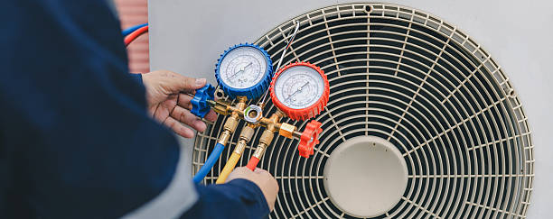 Licensed Heat Pump Repair service in Derby, CO - JG Cool HVAC